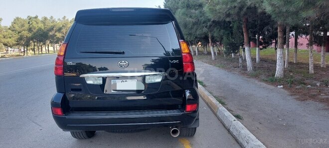 Toyota Land Cruiser Prado 2008, 269,500 km - 4.0 l - Sumqayıt