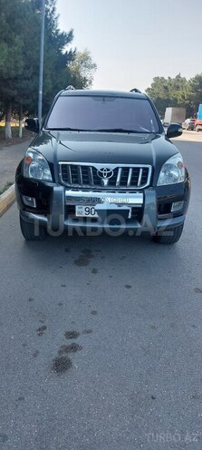 Toyota Land Cruiser Prado 2008, 269,500 km - 4.0 l - Sumqayıt