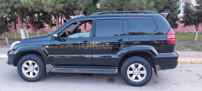 Toyota Land Cruiser Prado 2008, 269,500 km - 4.0 l - Sumqayıt