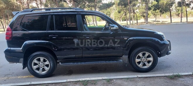 Toyota Land Cruiser Prado 2008, 269,500 km - 4.0 l - Sumqayıt