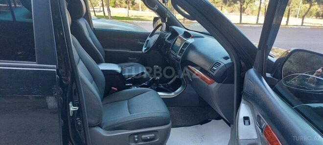 Toyota Land Cruiser Prado 2008, 269,500 km - 4.0 l - Sumqayıt