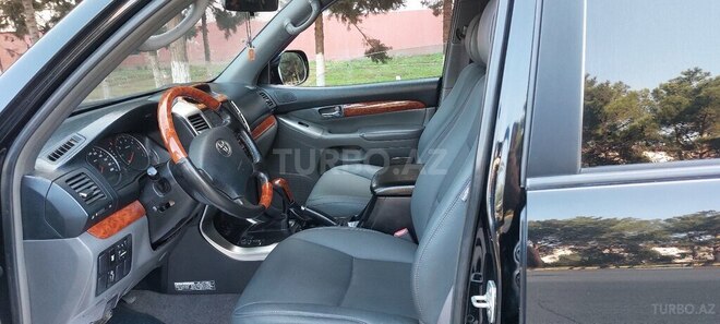 Toyota Land Cruiser Prado 2008, 269,500 km - 4.0 l - Sumqayıt
