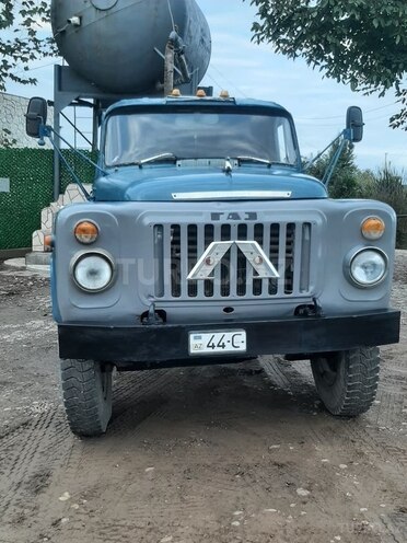 GAZ 53 1990, 150,000 km - 4.3 l - Masallı
