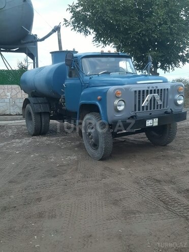 GAZ 53 1990, 150,000 km - 4.3 l - Masallı