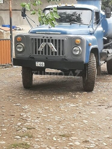 GAZ 53 1990, 150,000 km - 4.3 l - Masallı
