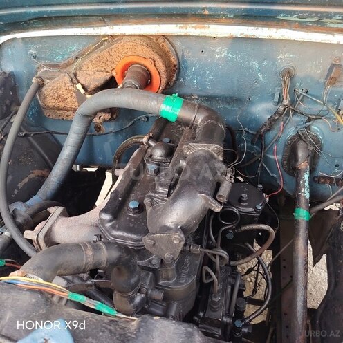 GAZ 53 1990, 150,000 km - 4.3 l - Masallı