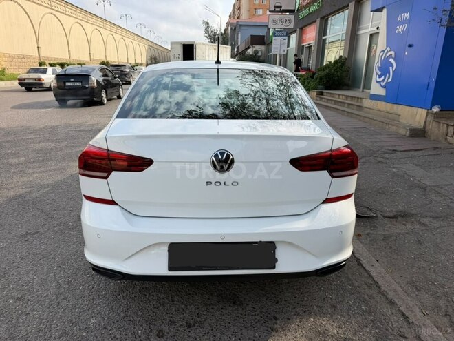 Volkswagen Polo 2021, 88,000 km - 1.6 l - Bakı
