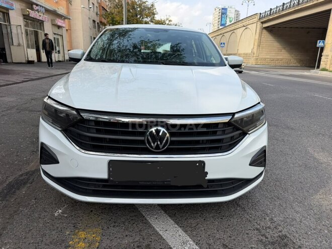 Volkswagen Polo 2021, 88,000 km - 1.6 l - Bakı
