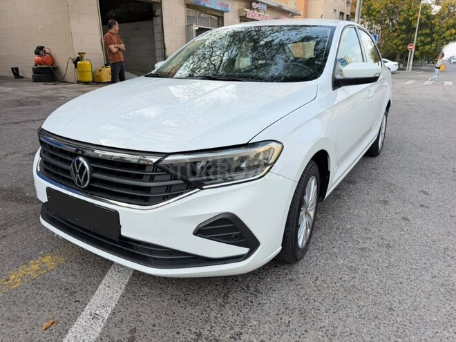 Volkswagen Polo 2021, 88,000 km - 1.6 l - Bakı