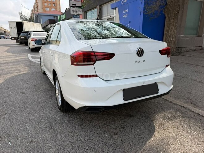 Volkswagen Polo 2021, 88,000 km - 1.6 l - Bakı