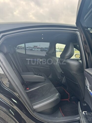 Toyota Camry 2024, 39,000 km - 2.0 l - Bakı