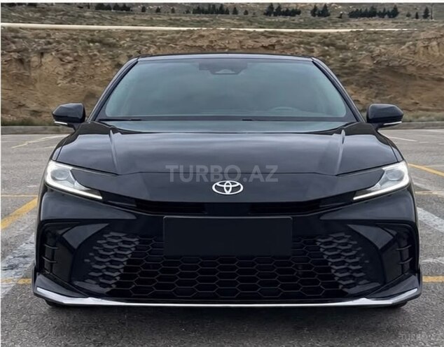 Toyota Camry 2024, 39,000 km - 2.0 l - Bakı