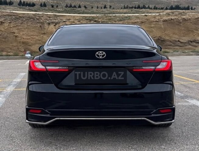 Toyota Camry 2024, 39,000 km - 2.0 l - Bakı