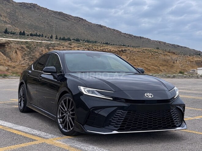 Toyota Camry 2024, 39,000 km - 2.0 l - Bakı