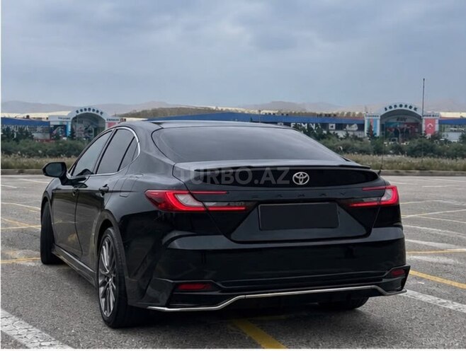 Toyota Camry 2024, 39,000 km - 2.0 l - Bakı