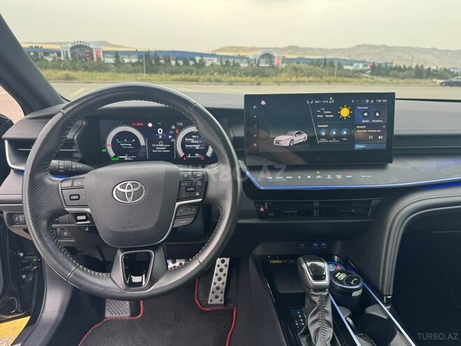 Toyota Camry 2024, 39,000 km - 2.0 l - Bakı