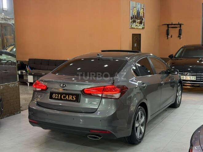 Kia K3 2016, 156,424 km - 1.6 л - Xırdalan