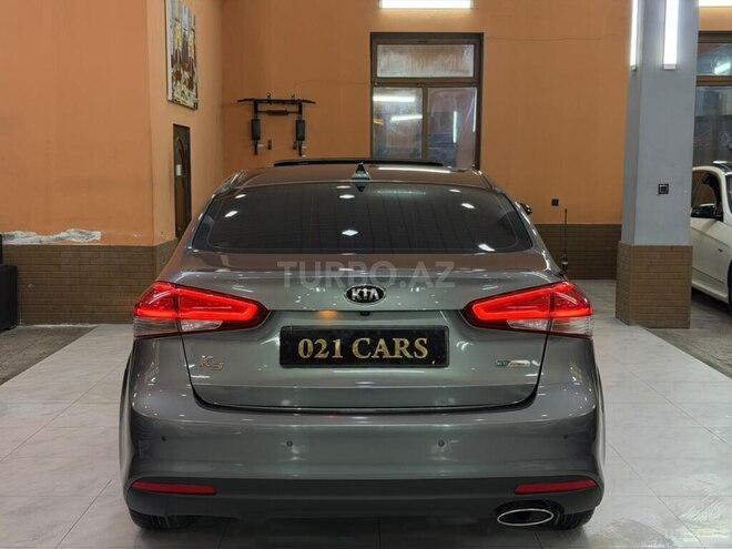 Kia K3 2016, 156,424 km - 1.6 л - Xırdalan