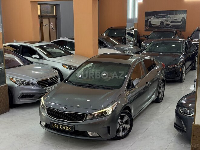 Kia K3 2016, 156,424 km - 1.6 л - Xırdalan