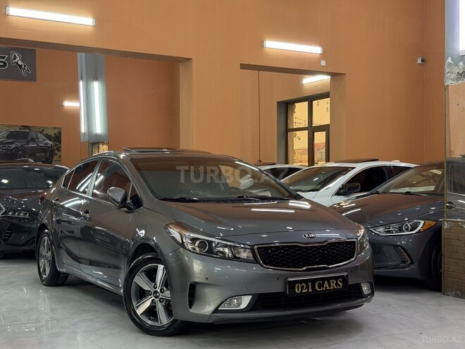 Kia K3 2016, 156,424 km - 1.6 л - Xırdalan