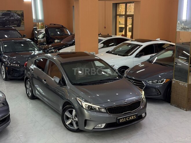 Kia K3 2016, 156,424 km - 1.6 л - Xırdalan