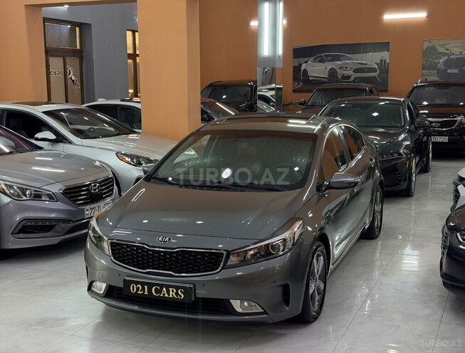 Kia K3 2016, 156,424 km - 1.6 л - Xırdalan