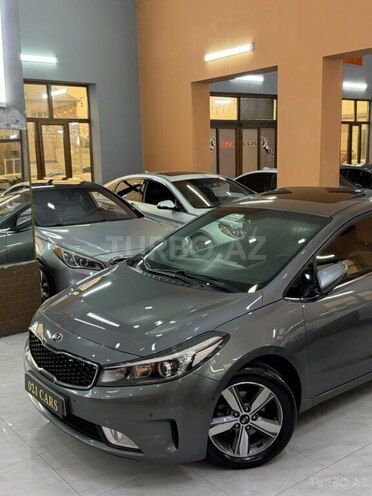 Kia K3 2016, 156,424 km - 1.6 л - Xırdalan