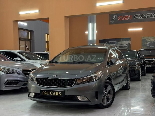 Kia K3 2016, 156,424 km - 1.6 л - Xırdalan
