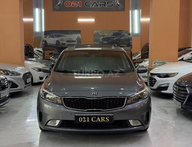 Kia K3 2016, 156,424 km - 1.6 л - Xırdalan
