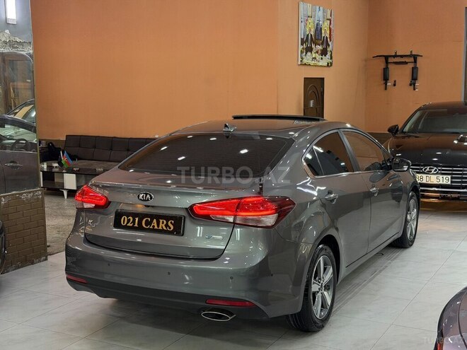 Kia K3 2016, 156,424 km - 1.6 л - Xırdalan