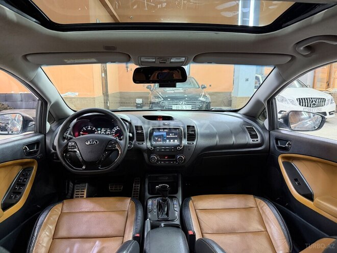 Kia K3 2016, 156,424 km - 1.6 л - Xırdalan