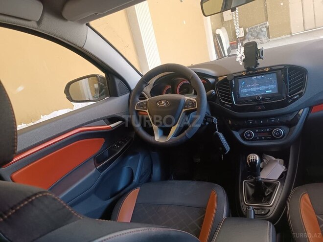 LADA (VAZ) Vesta 2019, 164,000 km - 1.8 л - Bakı