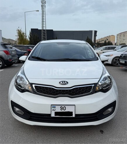 Kia Rio 2012, 210,783 km - 1.4 l - Sumqayıt