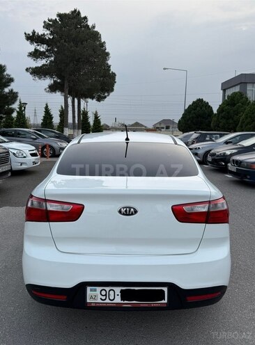 Kia Rio 2012, 210,783 km - 1.4 l - Sumqayıt