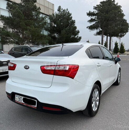 Kia Rio 2012, 210,783 km - 1.4 l - Sumqayıt