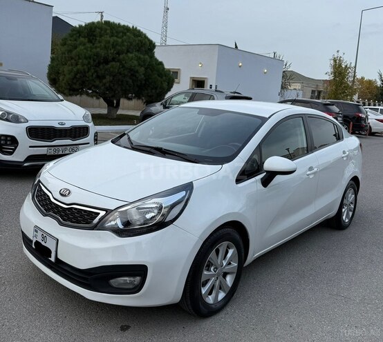 Kia Rio 2012, 210,783 km - 1.4 l - Sumqayıt
