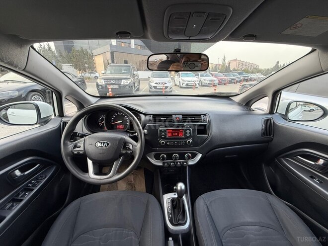 Kia Rio 2012, 210,783 km - 1.4 l - Sumqayıt