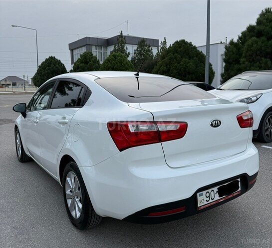 Kia Rio 2012, 210,783 km - 1.4 l - Sumqayıt