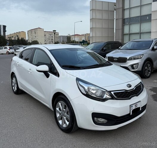 Kia Rio 2012, 210,783 km - 1.4 l - Sumqayıt