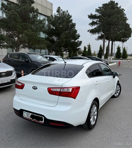 Kia Rio 2012, 210,783 km - 1.4 l - Sumqayıt