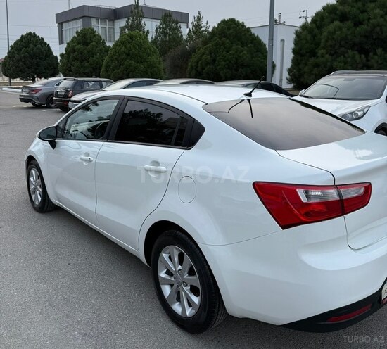 Kia Rio 2012, 210,783 km - 1.4 l - Sumqayıt