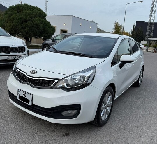 Kia Rio 2012, 210,783 km - 1.4 l - Sumqayıt