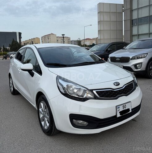 Kia Rio 2012, 210,783 km - 1.4 l - Sumqayıt