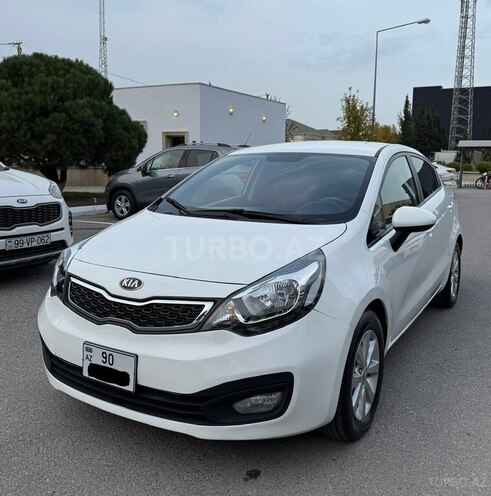 Kia Rio 2012, 210,783 km - 1.4 l - Sumqayıt
