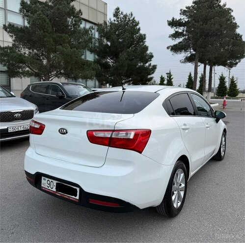 Kia Rio 2012, 210,783 km - 1.4 l - Sumqayıt
