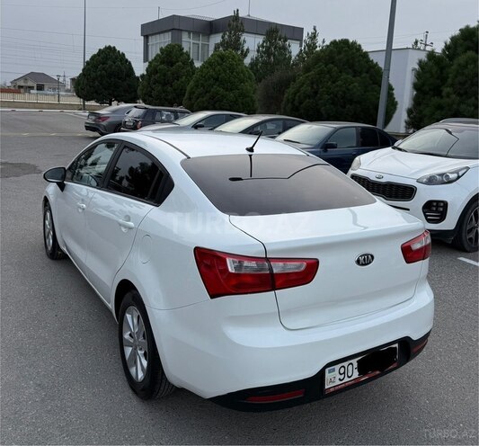 Kia Rio 2012, 210,783 km - 1.4 l - Sumqayıt