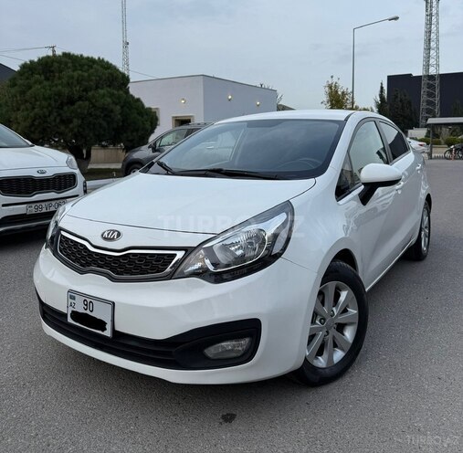 Kia Rio 2012, 210,783 km - 1.4 l - Sumqayıt