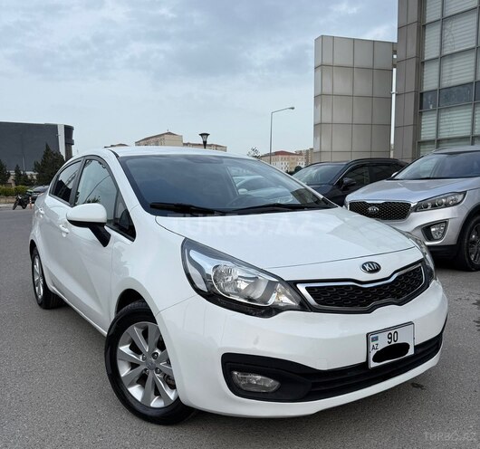 Kia Rio 2012, 210,783 km - 1.4 l - Sumqayıt