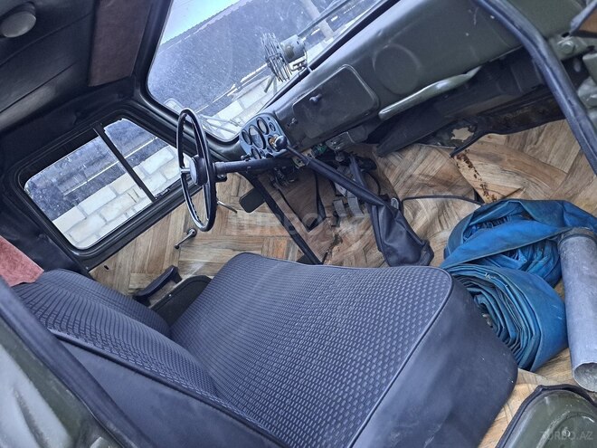 GAZ 53 1984, 483,000 km - 4.3 л - Qax