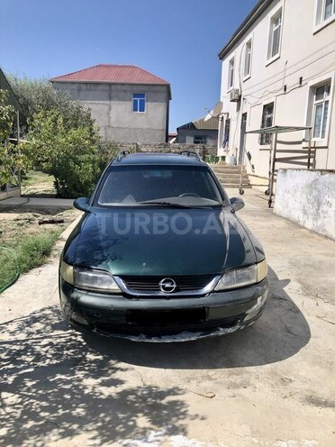 Opel Vectra 1997, 400,000 km - 2.0 l - Bakı